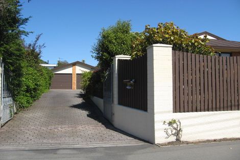 Photo of property in 124 Joy Street, Shirley, Christchurch, 8061