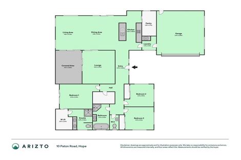 Photo of property in 10 Paton Road, Hope, Richmond, 7020