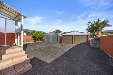 Photo of property in 5 Nicola Place, Mangere, Auckland, 2022