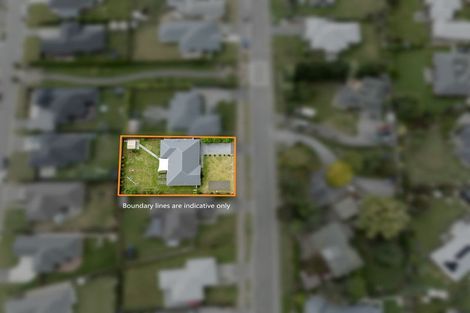 Photo of property in 28 Burnham School Road, Rolleston, 7614