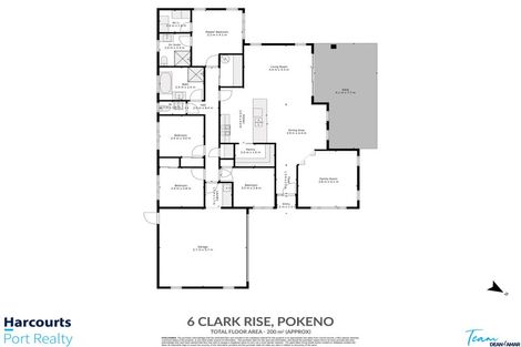 Photo of property in 6 Clark Rise, Pokeno, 2402