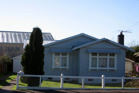 Photo of property in 136 Perry Street, Masterton, 5810