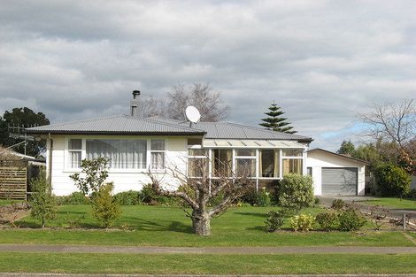 Photo of property in 5 Mclean Terrace, Waipukurau, 4200