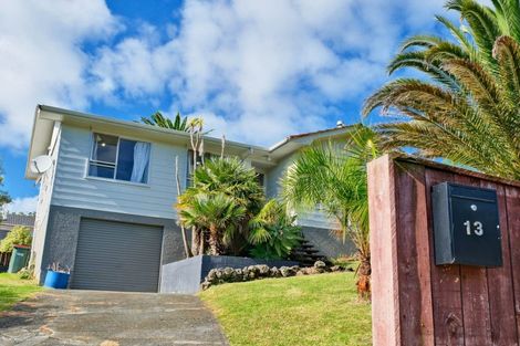 Photo of property in 13 Spinella Drive, Bayview, Auckland, 0629