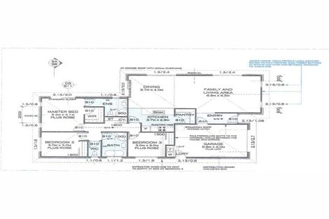 Photo of property in 22 Nathaniel Archer Street, Woodend, 7610