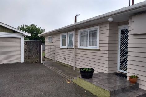 Photo of property in 50 Wilton Street, Levin, 5510