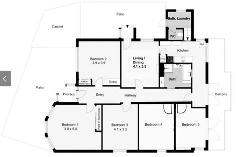 Photo of property in 11 Rewa Road, Hataitai, Wellington, 6021