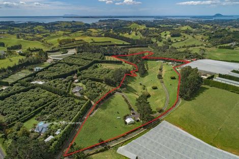 Photo of property in 285a Wainui South Road, Whakamarama, Katikati, 3181