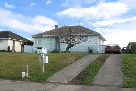 Photo of property in 7 Clyde Crescent, Roslyn, Palmerston North, 4414