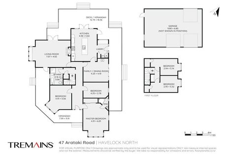 Photo of property in 47 Arataki Road, Havelock North, 4130