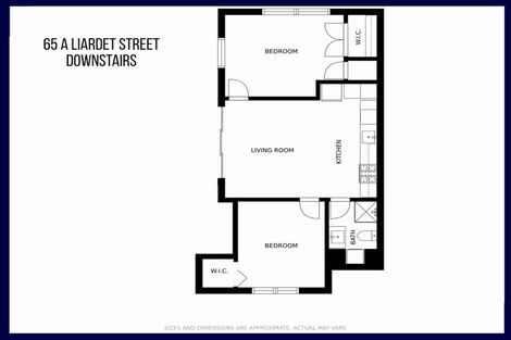 Photo of property in 65 Liardet Street, Vogeltown, Wellington, 6021