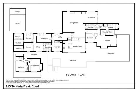 Photo of property in 115 Te Mata Peak Road, Havelock North, 4130