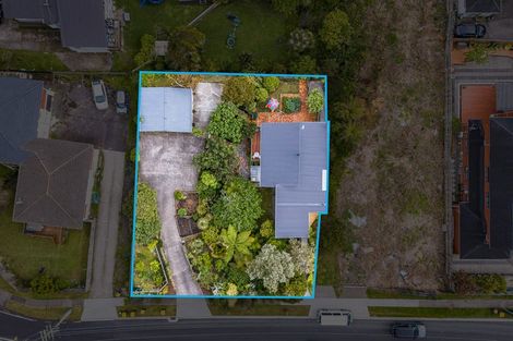 Photo of property in 155 Hutchinson Avenue, New Lynn, Auckland, 0600