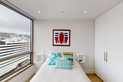 Photo of property in 1006/1 Market Lane, Wellington Central, Wellington, 6011