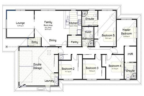 Photo of property in 6 Ivan Mauger Place, Rolleston, 7615