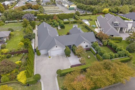 Photo of property in 25 Stables Drive, Lincoln, 7608