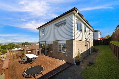 Photo of property in 1 Jammen Drive, Massey, Auckland, 0614