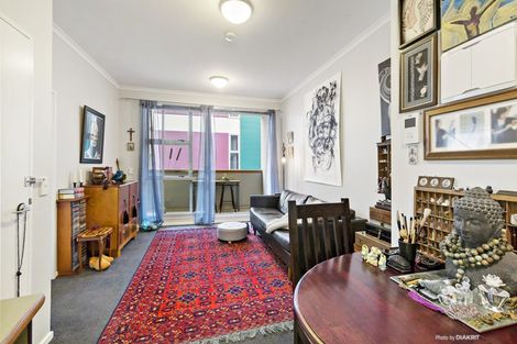 Photo of property in Edward Street Apartments, 55/3 Edward Street, Te Aro, Wellington, 6011