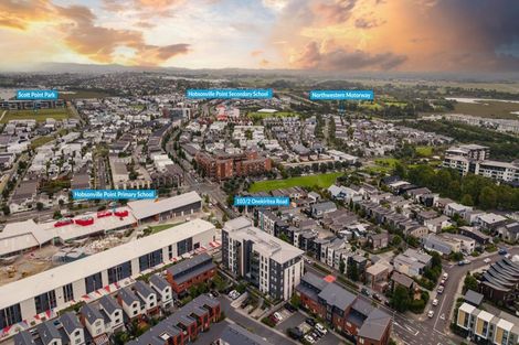 Photo of property in 103/2 Onekiritea Road, Hobsonville, Auckland, 0616