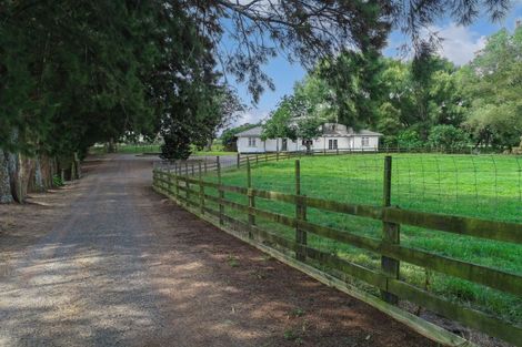 Photo of property in 337 Kiwitahi Railway Road, Morrinsville, 3371