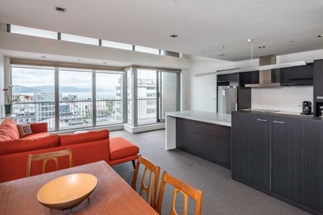 Photo of property in Republic Apartments, 9a/11 Tennyson Street, Te Aro, Wellington, 6011