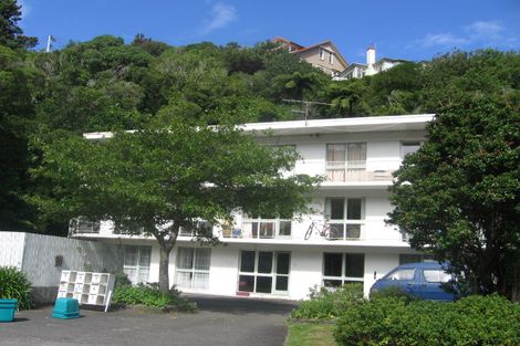 Photo of property in 3/29 Waiapu Road, Kelburn, Wellington, 6012