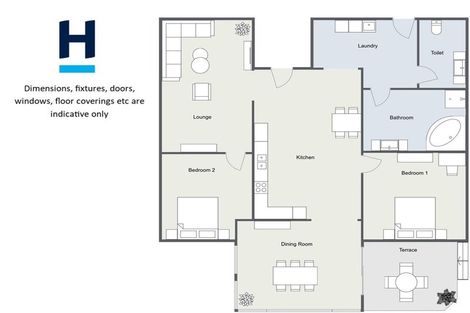 Photo of property in 19 Uxbridge Street, Renwick, 7204