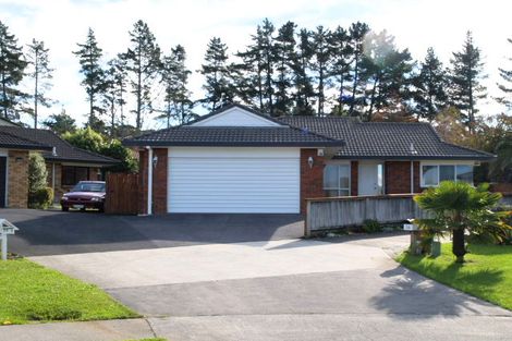 Photo of property in 2/24 Pajaro Place, Golflands, Auckland, 2013