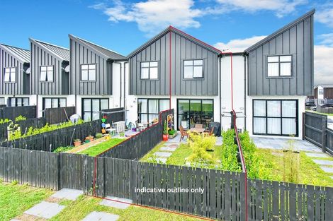 Photo of property in 21 Alliance Lane, Papakura, 2110