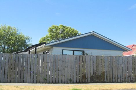 Photo of property in 1 Reginald Street, Burwood, Christchurch, 8083