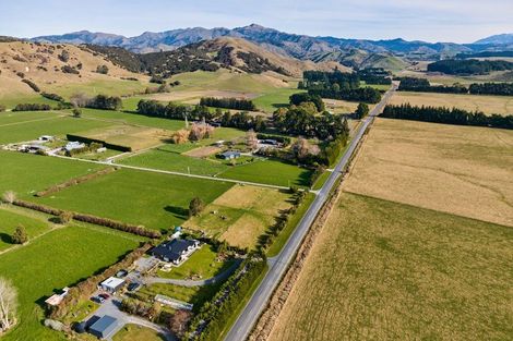 Photo of property in 871 Inland Kaikoura Road, Inland Road, Kaikoura, 7373