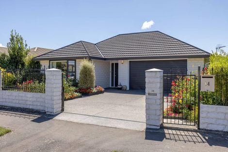 Photo of property in 14 Murmont Street, Bishopdale, Christchurch, 8053