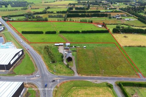 Photo of property in 15 Kennington Roslyn Bush Road, Mill Road, Invercargill, 9871