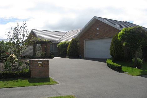 Photo of property in 38 Glencullen Drive, Casebrook, Christchurch, 8051