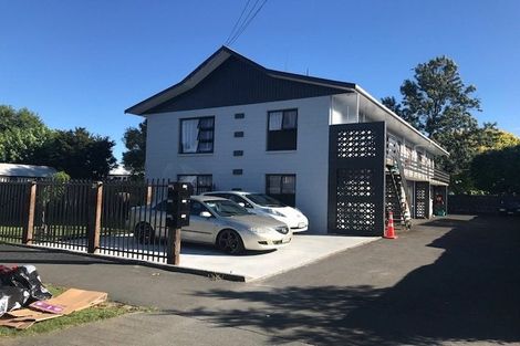 Photo of property in 6/36 Willoughby Street, Whitiora, Hamilton, 3200