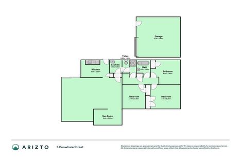 Photo of property in 5 Pouwhare Street, Whakatane, 3120