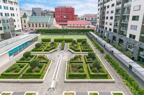 Photo of property in Sanctum Apartments, 22/10b Ebor Street, Te Aro, Wellington, 6011