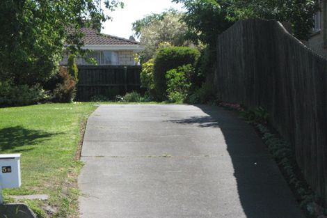 Photo of property in 2/5 James Condon Place, Redwood, Christchurch, 8051