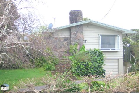 Photo of property in 243 Oceanbeach Road, Mount Maunganui, 3116