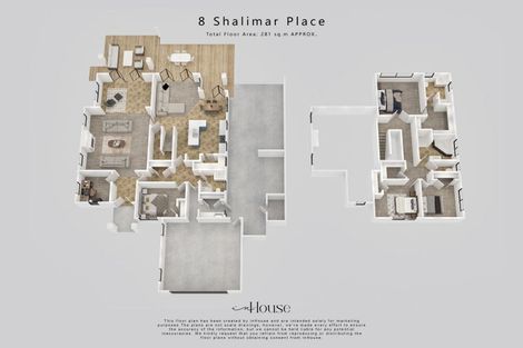 Photo of property in 8 Shalimar Place, Huntington, Hamilton, 3210