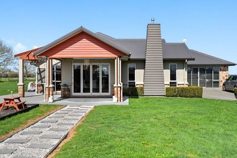 Photo of property in 332 Shewan Road, Gordonton, Hamilton, 3281