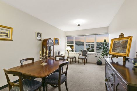 Photo of property in Landscape Apartments, 123-125 Austin Street, Mount Victoria, Wellington, 6011