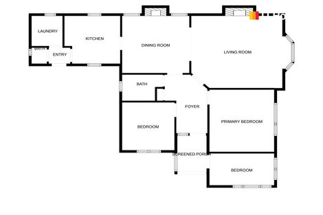 Photo of property in 1 Rawhiti Street, Musselburgh, Dunedin, 9013