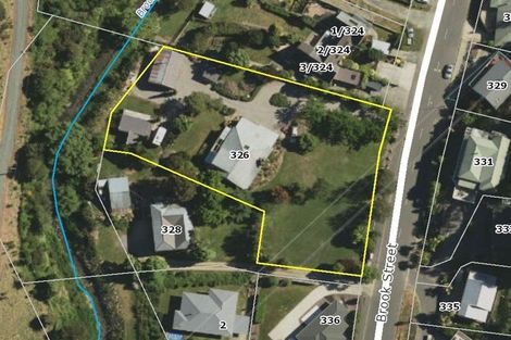 Photo of property in 326 Brook Street, The Brook, Nelson, 7010