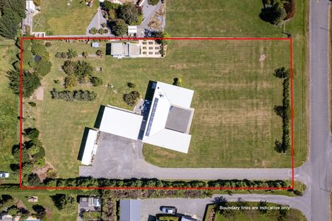 Photo of property in 18 Mchugh Crescent, Darfield, 7510