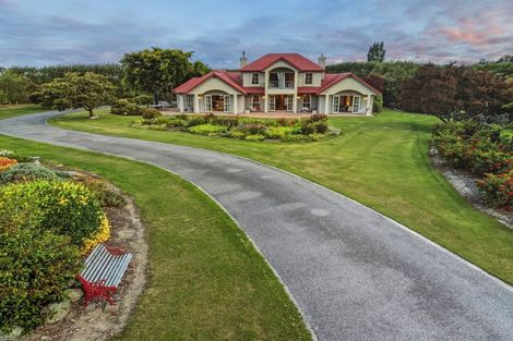 Photo of property in 130 Merton Road, Fernside, Rangiora, 7471