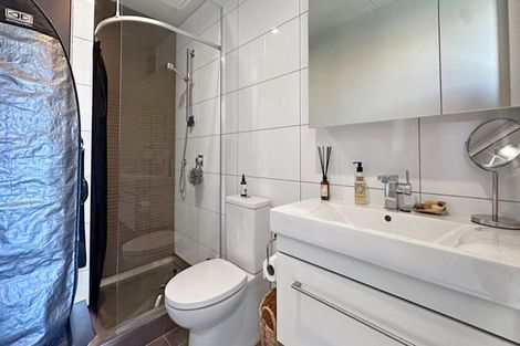 Photo of property in Revolucion Apartments, 207e/28 Torrens Terrace, Mount Cook, Wellington, 6011