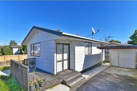 Photo of property in 1/95 Mahia Road, Manurewa, Auckland, 2102