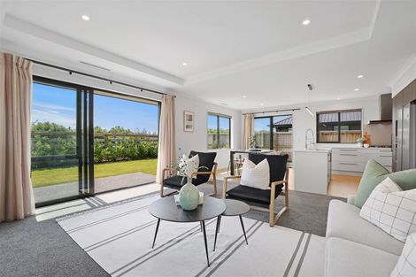 Photo of property in 9 Peregrine Crescent, Rolleston, 7615