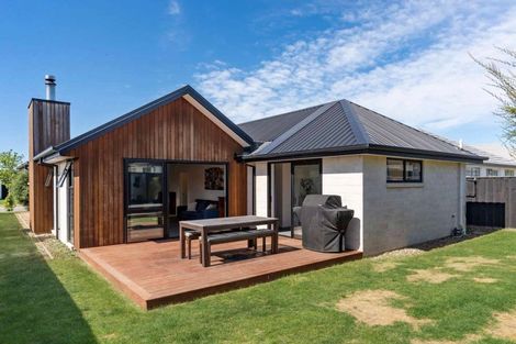 Photo of property in 15 Barcote Lane, Rolleston, 7615